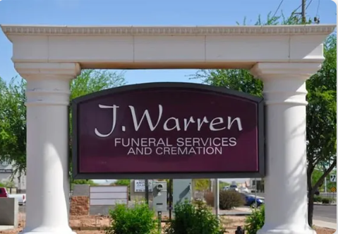 J Warren Funeral Services Cole Maud The Gardens Chapel